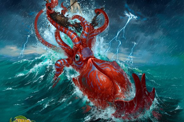 Kraken at сайт